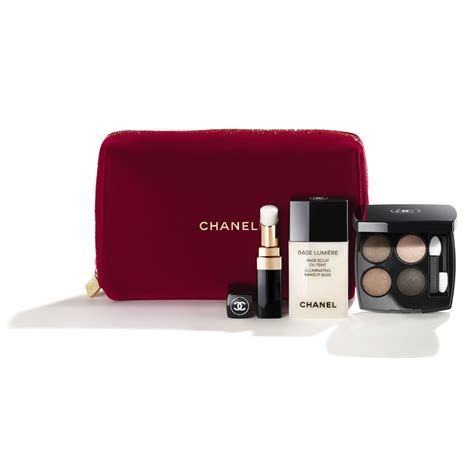 ulta beauty chanel eyeshadow|Chanel makeup gift with purchase.